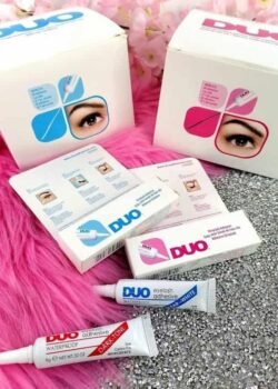 Pegamento de pestañas duo