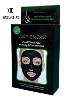 Mascarilla para Puntos Negros