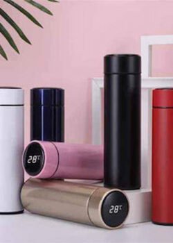 Termo Digital para tus Bebidas