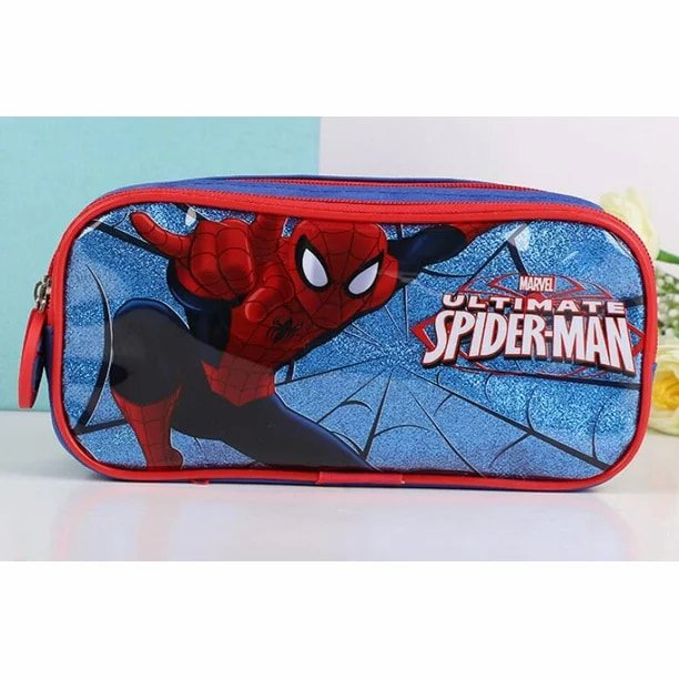 Lapicera Doble Cierre /Premium con Personajes Diferentes - Imagen 2