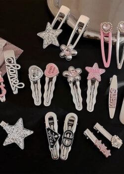 Set 5 Pasadores de marca