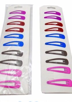 Pasadores en Tira Tipo Cuquita