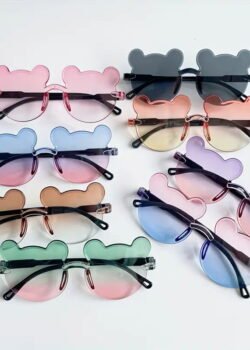 lentes infantiles de mickey