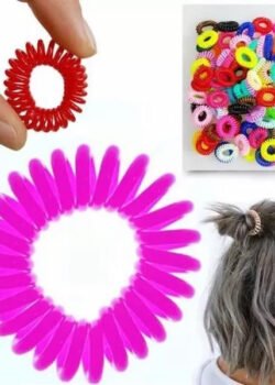 Resorte para Cabello: Ideal para Recoger tu Cabello