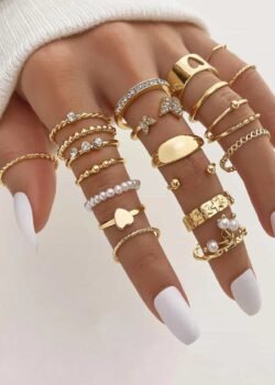 Set de anillos