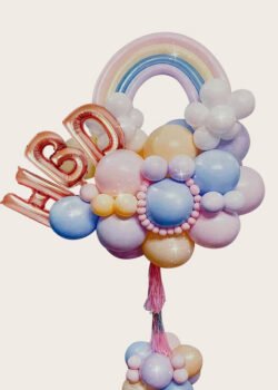 Set de Arreglo de Globos