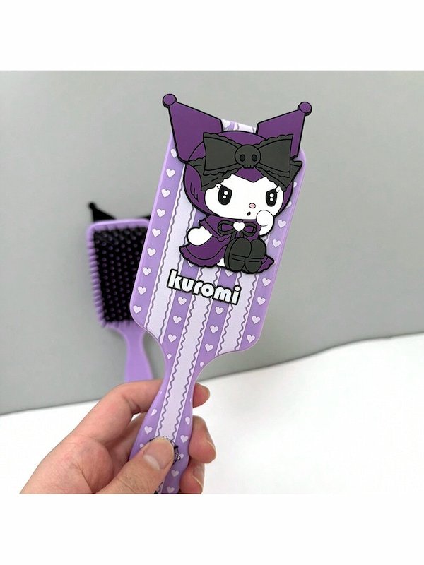 Peine de varios diseños kawaii - Imagen 4