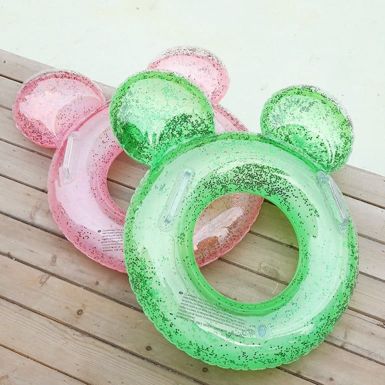 Inflable de PVC con Lentejuelas