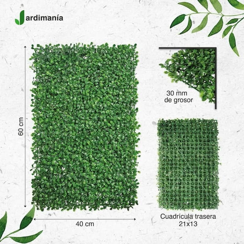 Follaje Artificial ( PASTO ARTIFICIAL ) - Imagen 4