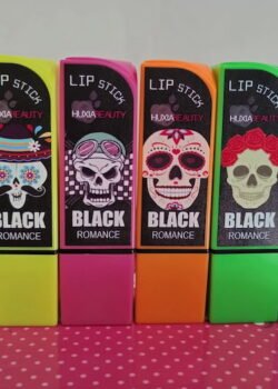 Labiales Neón con Aroma Frutal