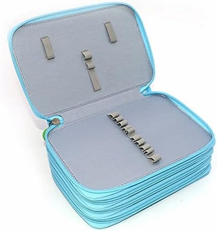 Estuche Escolar/lapicera Búho Kawaii - Imagen 3