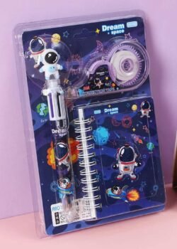 ¡Eleva tu Escritorio con Nuestro Set de Papelería 3 Piezas!