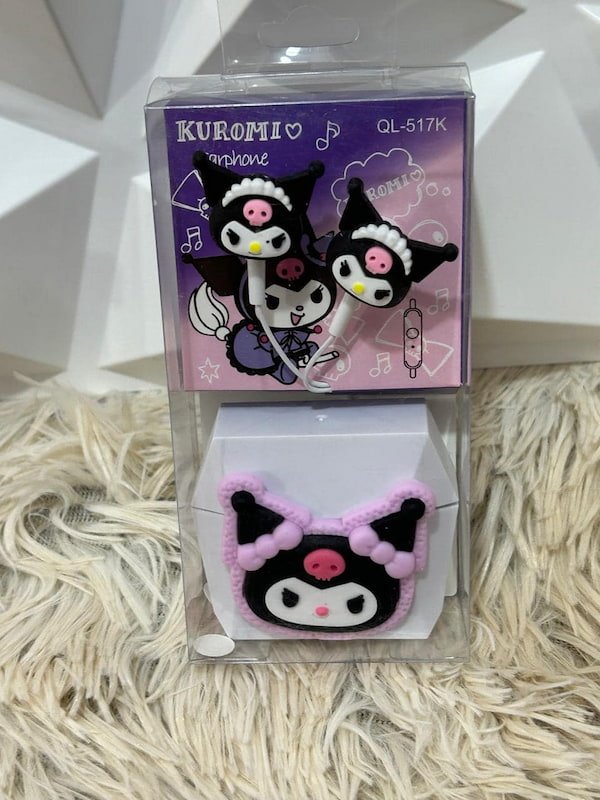 Audífono Sanrio con Cable - Imagen 2