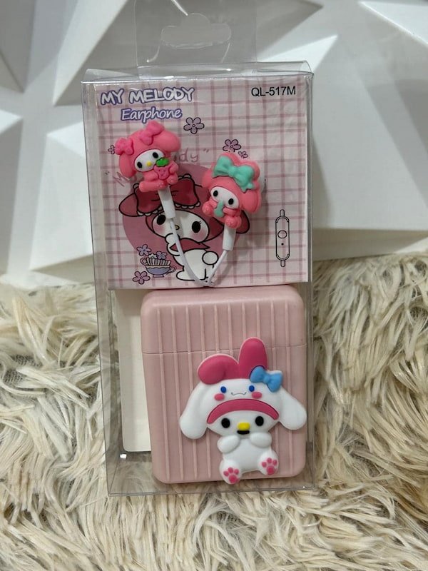 Audífono Sanrio con Cable - Imagen 3