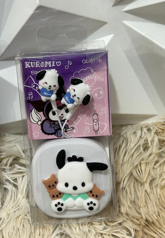 Audífono Sanrio con Cable - Imagen 4