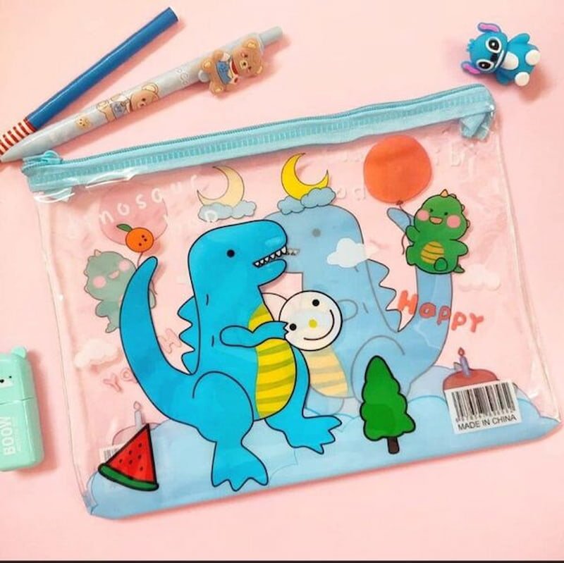 Lapicera Transparente - Imagen 2