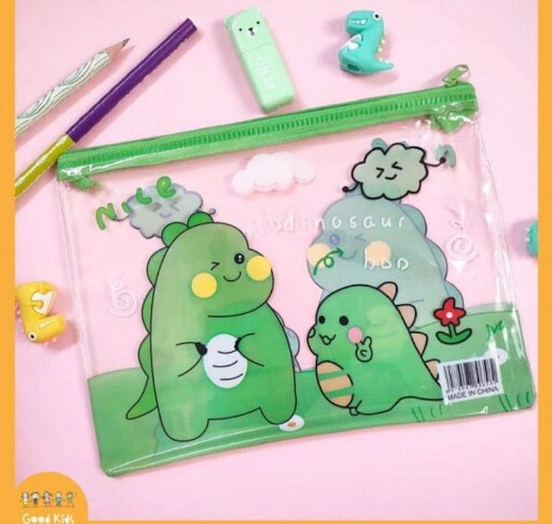 Lapicera Transparente - Imagen 4