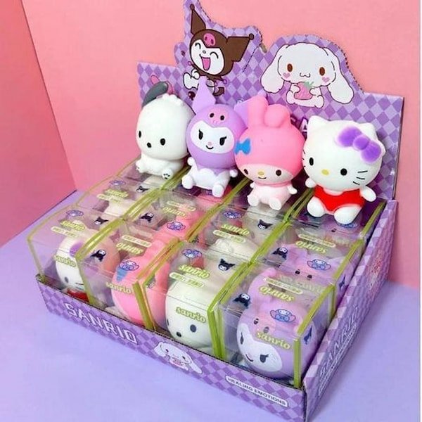 SQUISHY Sanrio