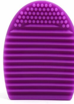 Limpia Brochas de Silicón