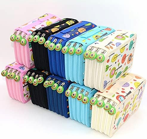 Estuche Escolar/lapicera Búho Kawaii - Imagen 2