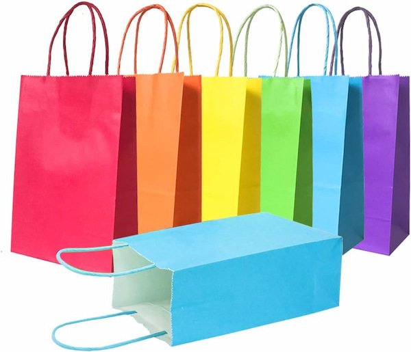 Bolsa de Regalo Mediana - 26x33x12 cm