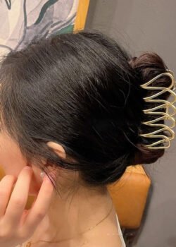 Pinza para el Cabello