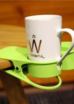 Soporte Multifuncional para Tazas y Botellas