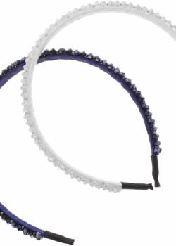 Diademas de Cristal Brillante