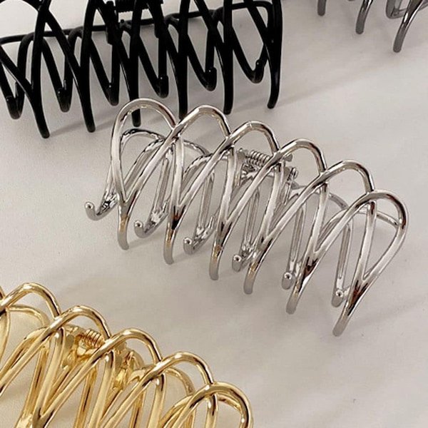 Pinza para el Cabello - Imagen 2