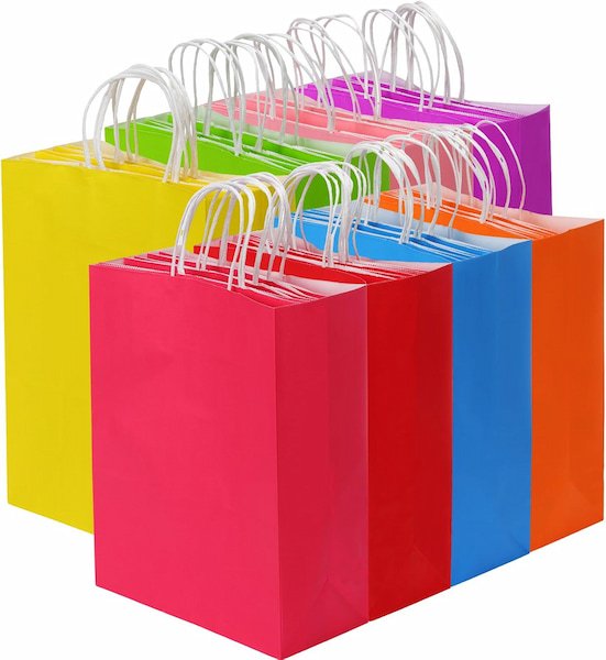 Bolsa de Regalo Grande - 25x38x9 cm