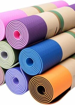 Tapete de Yoga para tu Entrenamiento en el Hogar