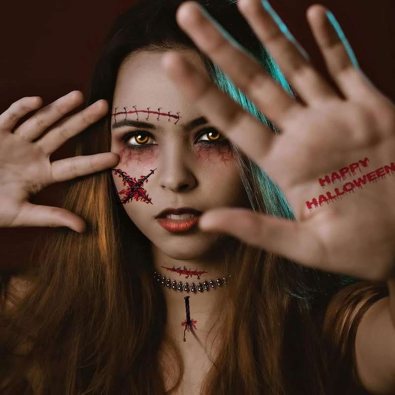 Tatuajes Temporales: 30 Piezas por Paquete - Imagen 2