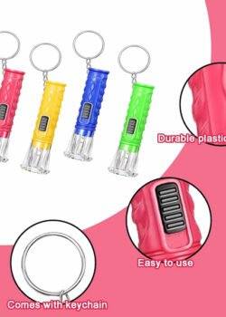 Llavero con Linterna