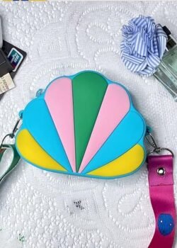 Bolsa de Silicón de Almeja