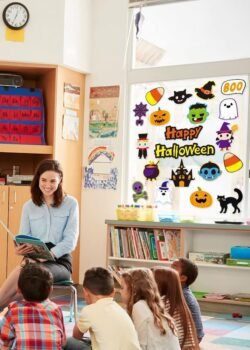 Pegatinas de Halloween