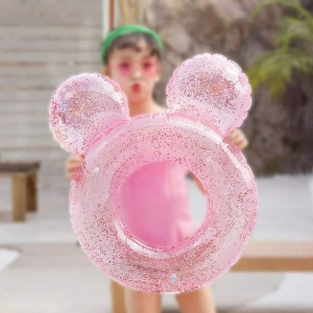 Inflable de PVC con Lentejuelas - Imagen 3