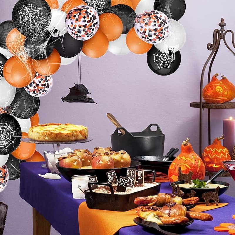 Globos de Decoración Halloween - Imagen 2
