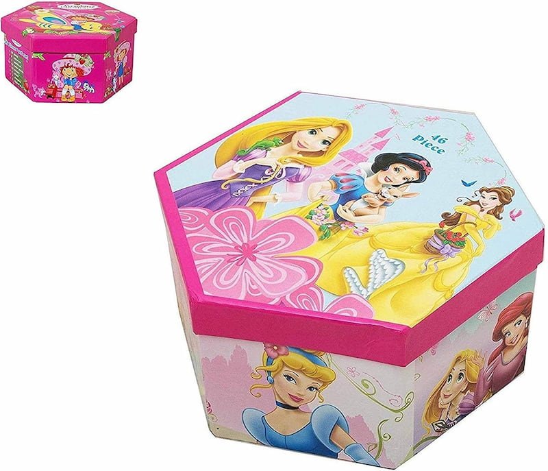 Set de Arte Hexagonal - Imagen 2