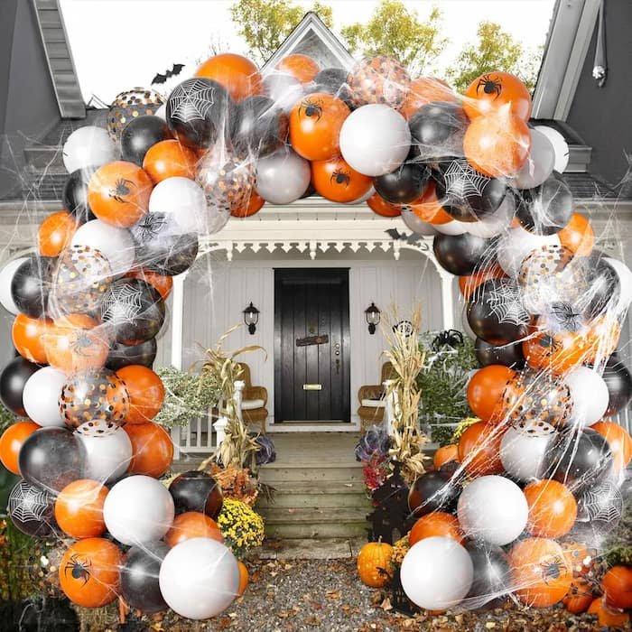 Globos de Decoración Halloween