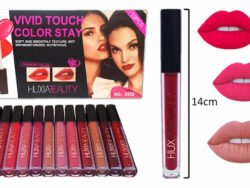 Labiales Mate Huxia Beauty