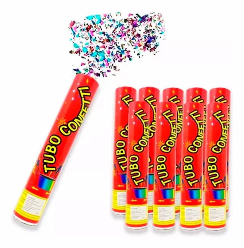 Cañón de Confeti - Imagen 2