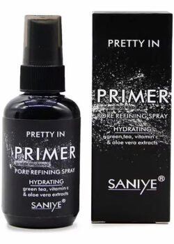 Fijador de Maquillaje Saniye Moisturizer Spray