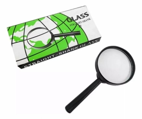 Lupa Escolar - 50 mm