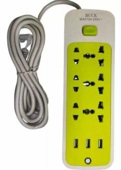 Multi contacto Regleta