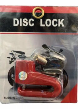 Candado Antirrobo para Motocicleta