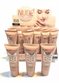 Base Líquida Nude BB - HuxiaBeauty
