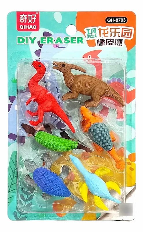Borradores de dinosaurio - Imagen 2