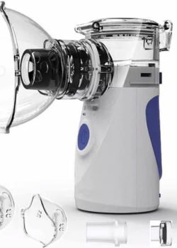Nebulizador Inhalador Portátil