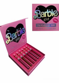 Lipgloss De Barbie