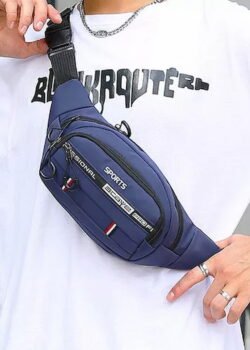 Cangurera Unisex en Varios Colores